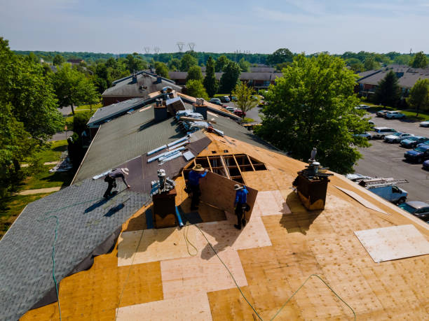 24/7 Emergency Roof Installation experts in Luke, MD